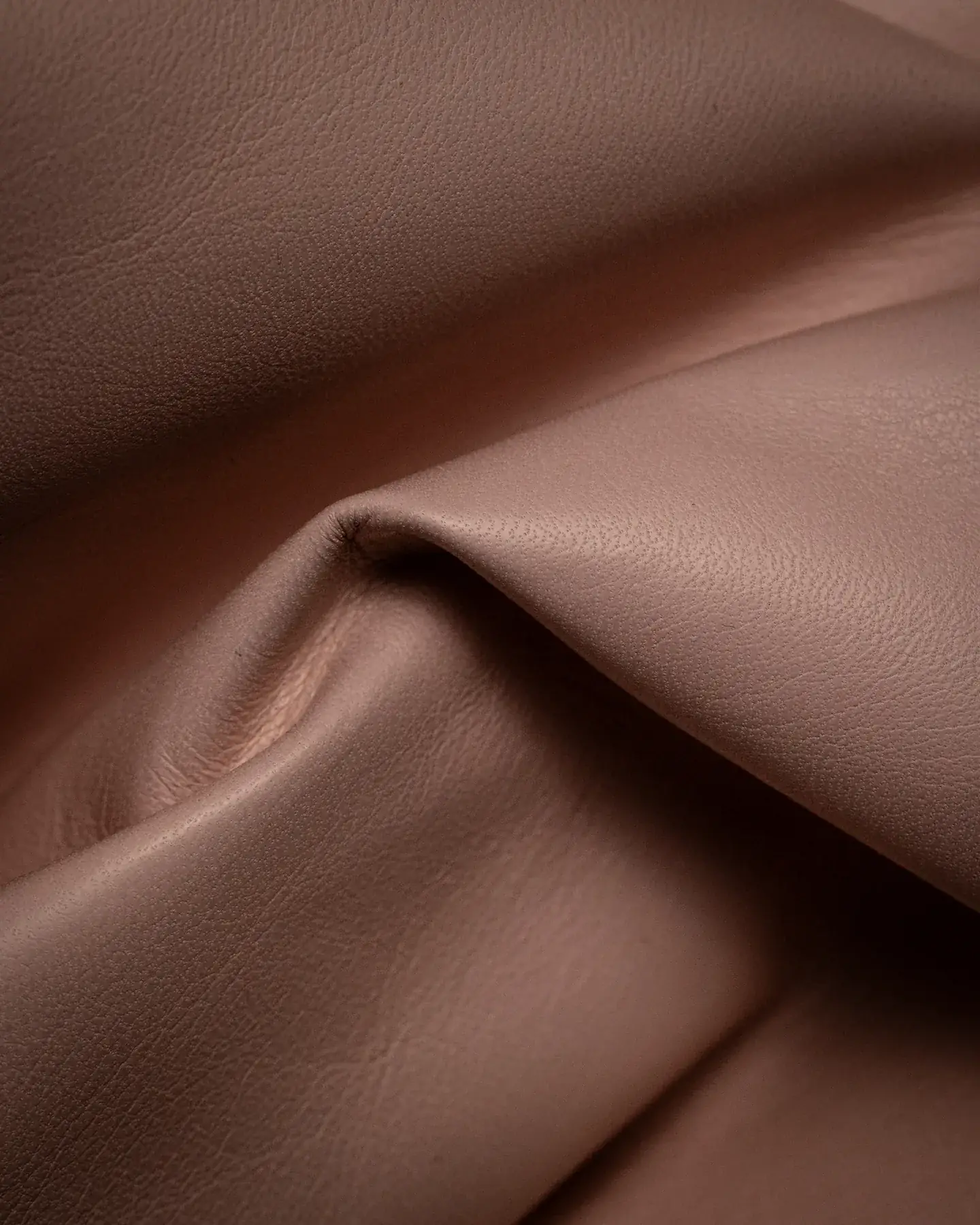 Leather swatch for bespoke jacket Riva Firenze Florence 01