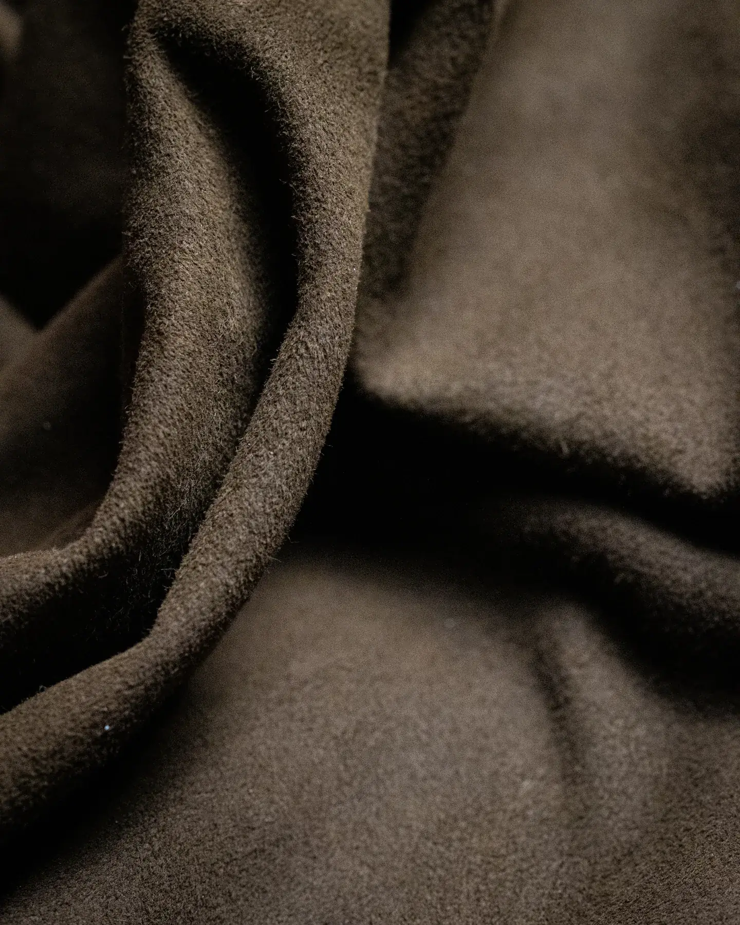 Leather swatch for bespoke jacket Riva Firenze Florence 03
