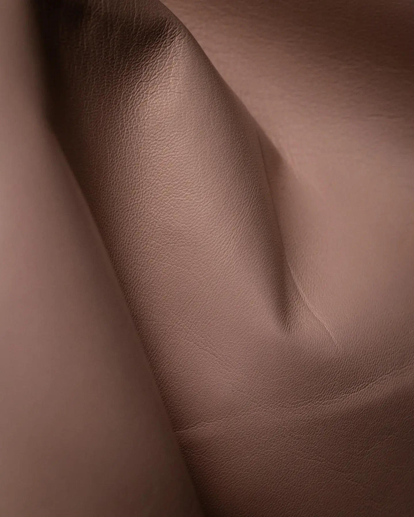 Leather swatch for bespoke jacket Riva Firenze Florence 07