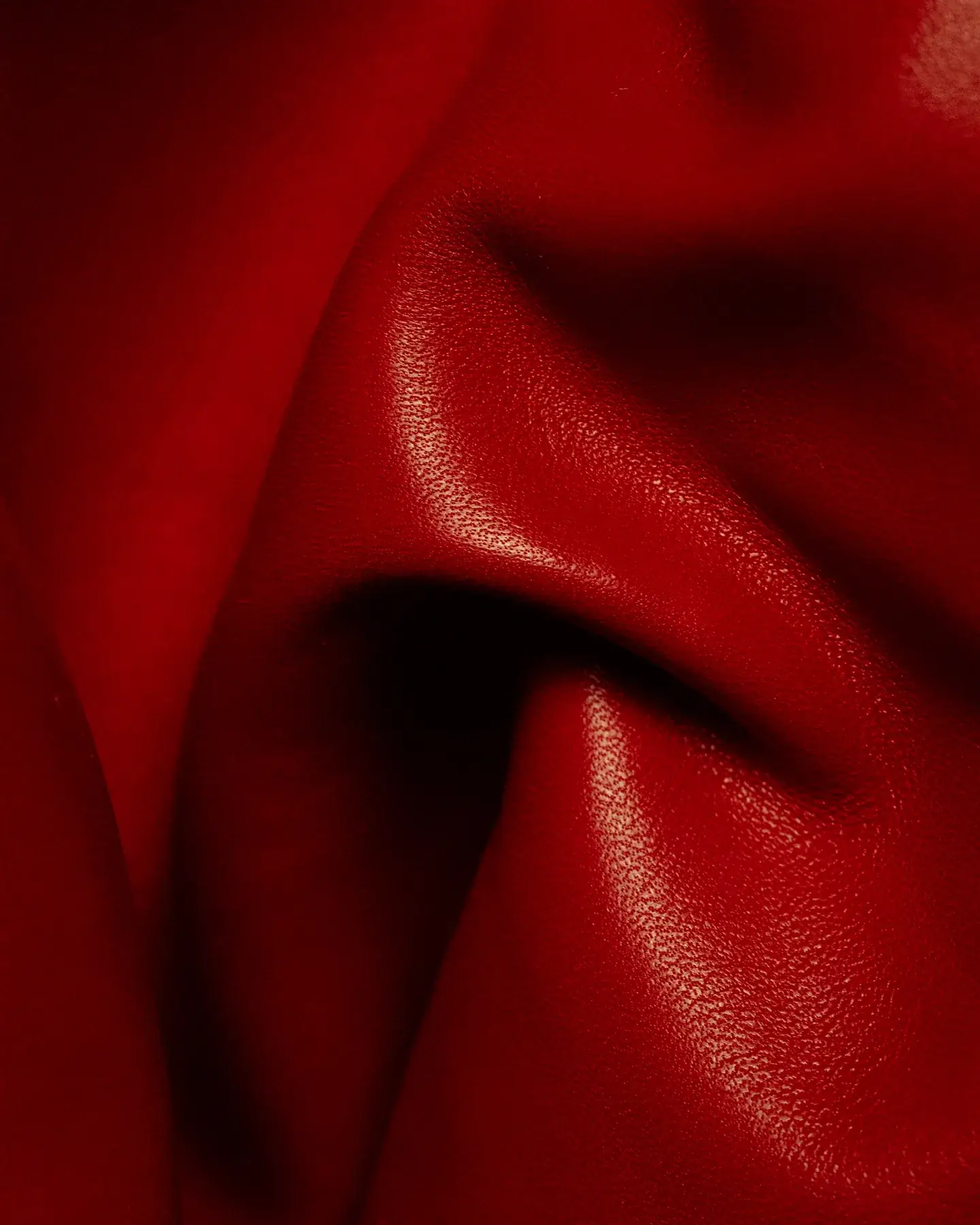 Leather swatch for bespoke jacket Riva Firenze Florence 12