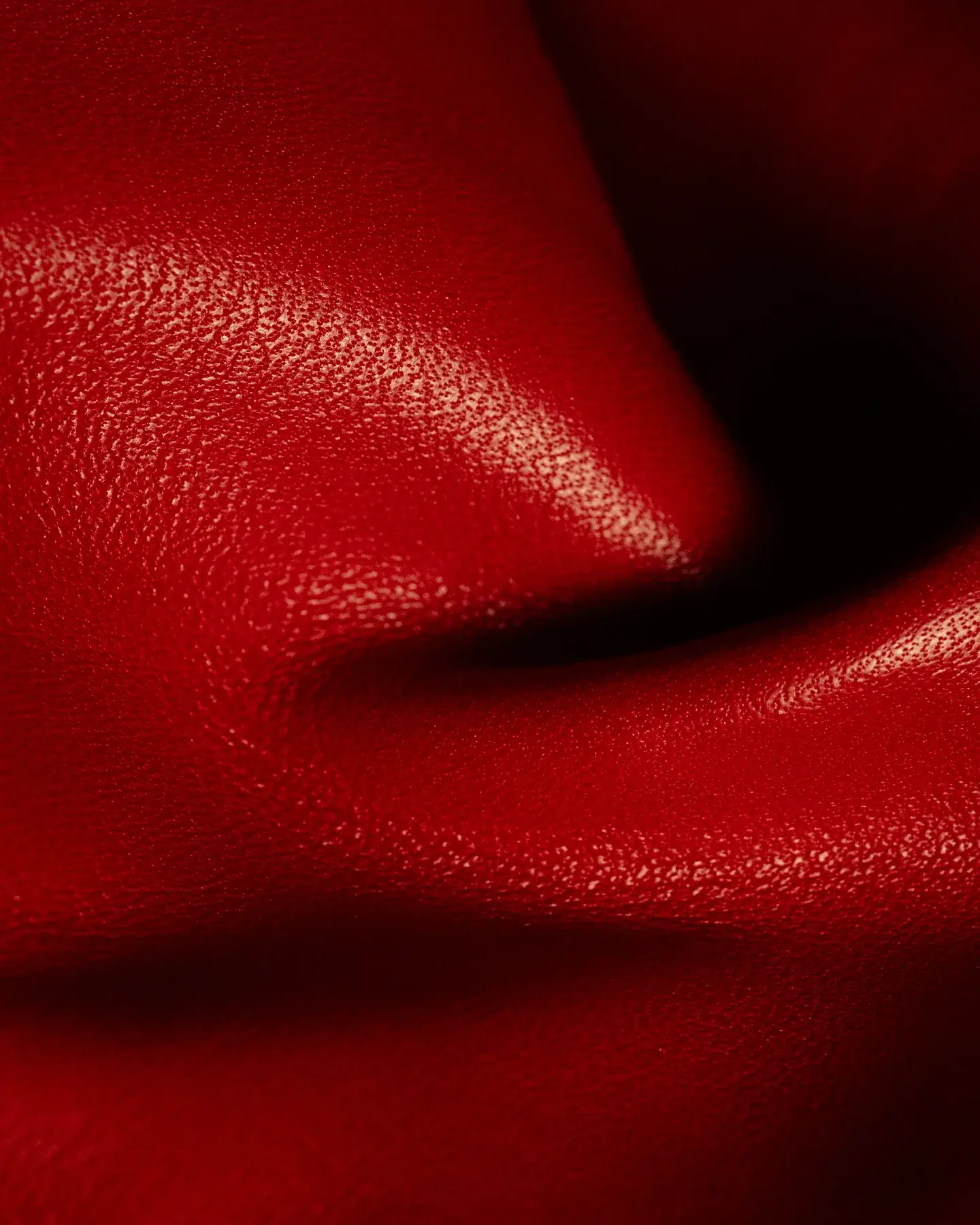 Leather swatch for bespoke jacket Riva Firenze Florence 13