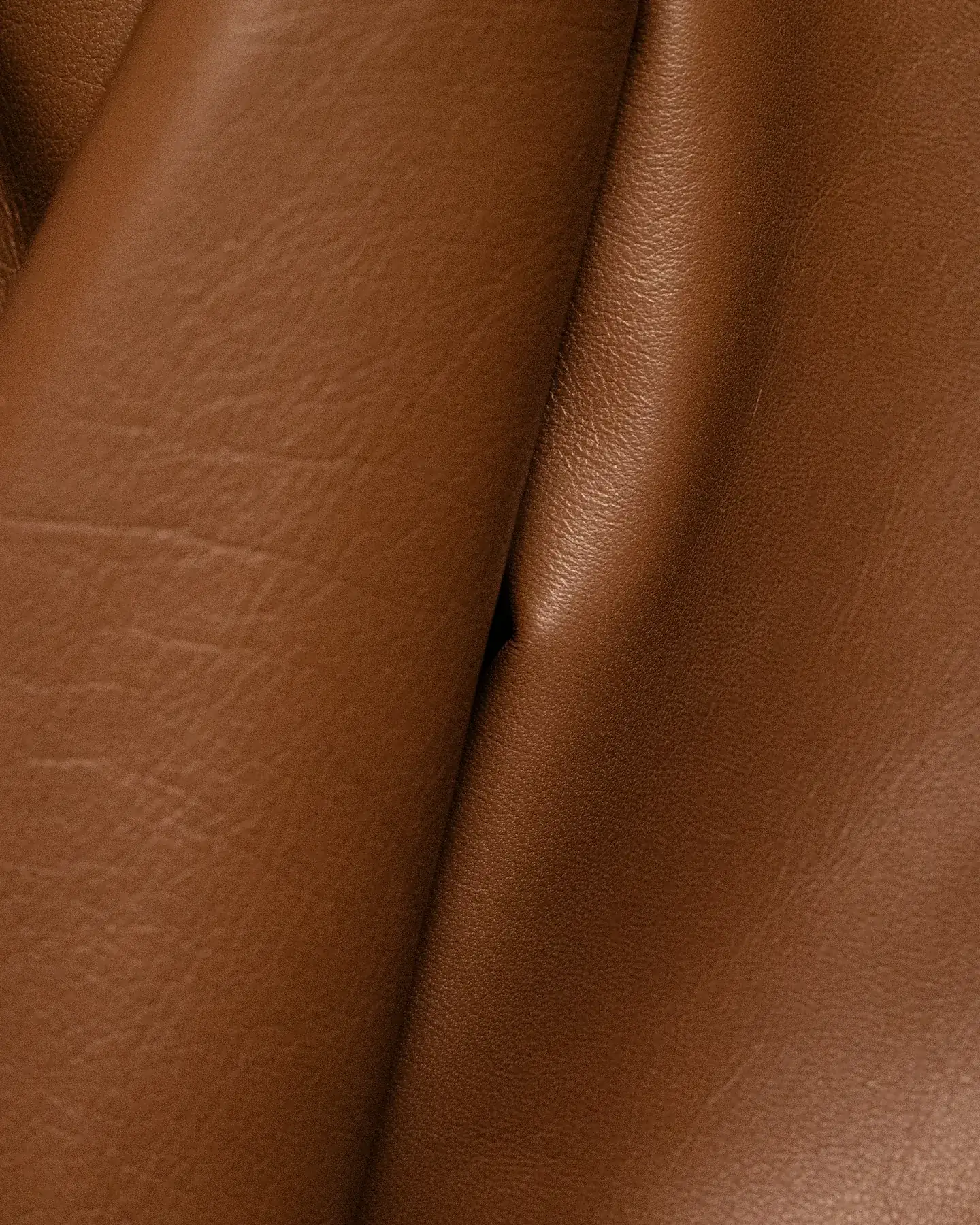 Leather swatch for bespoke jacket Riva Firenze Florence 14