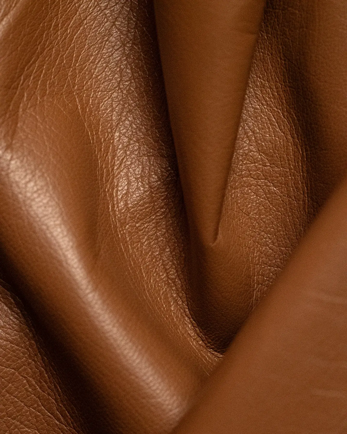Leather swatch for bespoke jacket Riva Firenze Florence 16