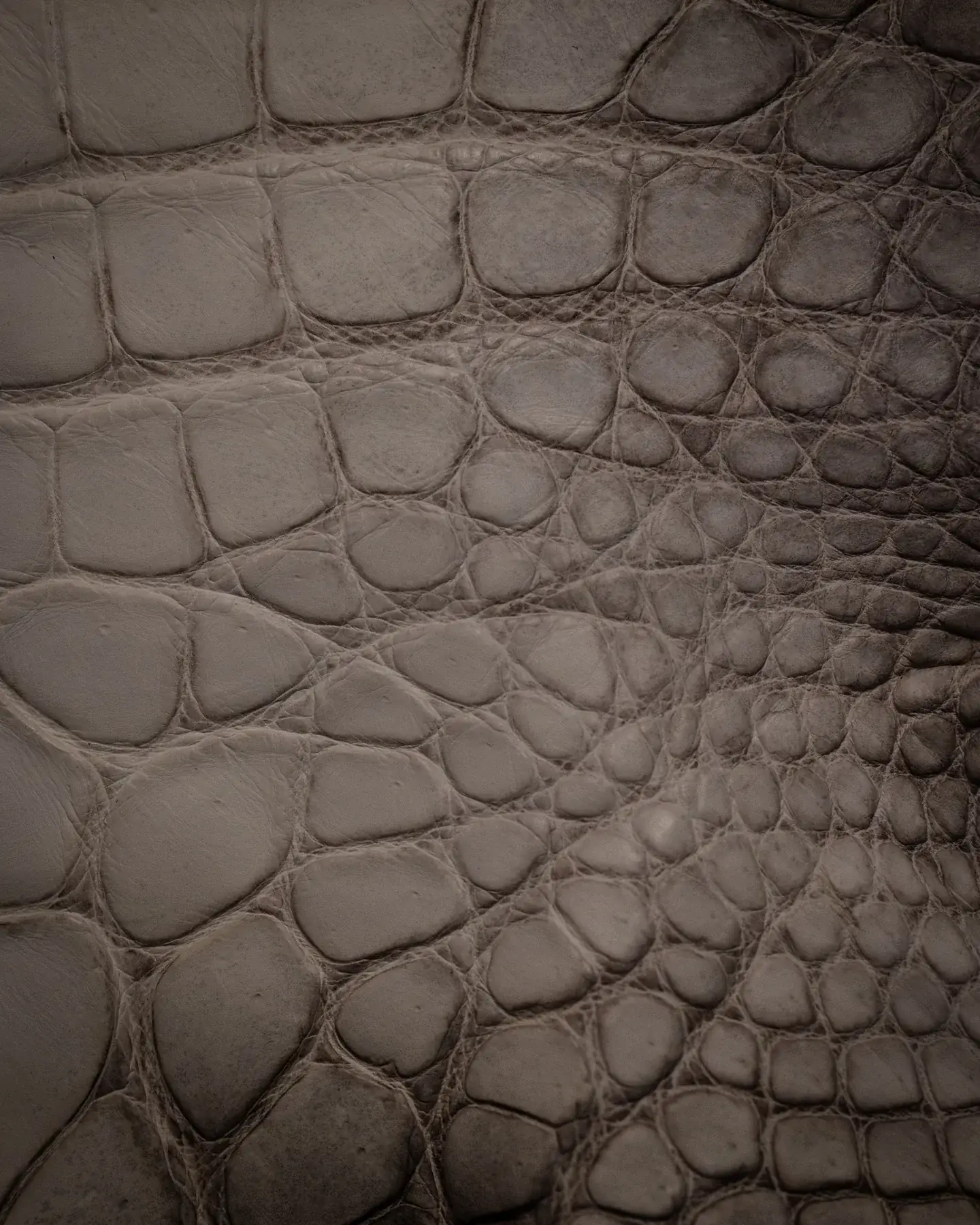 Leather swatch for bespoke jacket Riva Firenze Florence 26