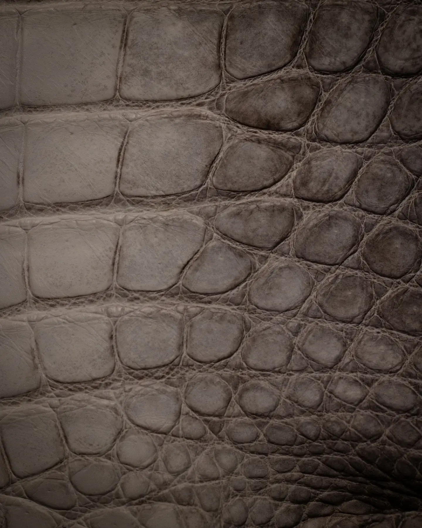 Leather swatch for bespoke jacket Riva Firenze Florence 27