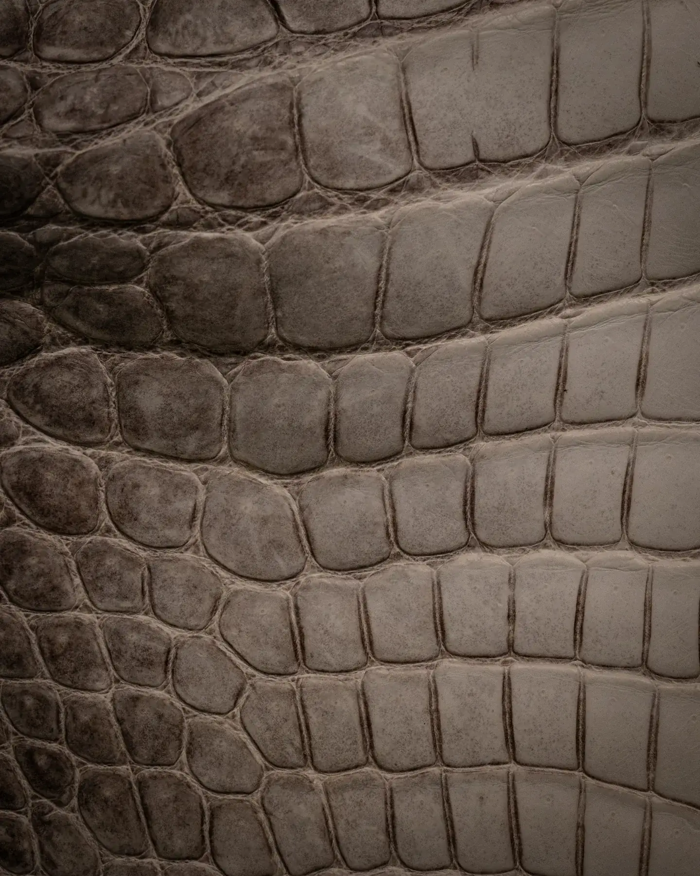 Leather swatch for bespoke jacket Riva Firenze Florence 28