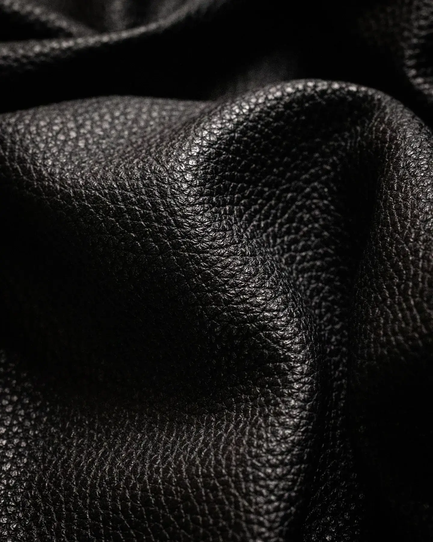 Leather swatch for bespoke jacket Riva Firenze Florence 31