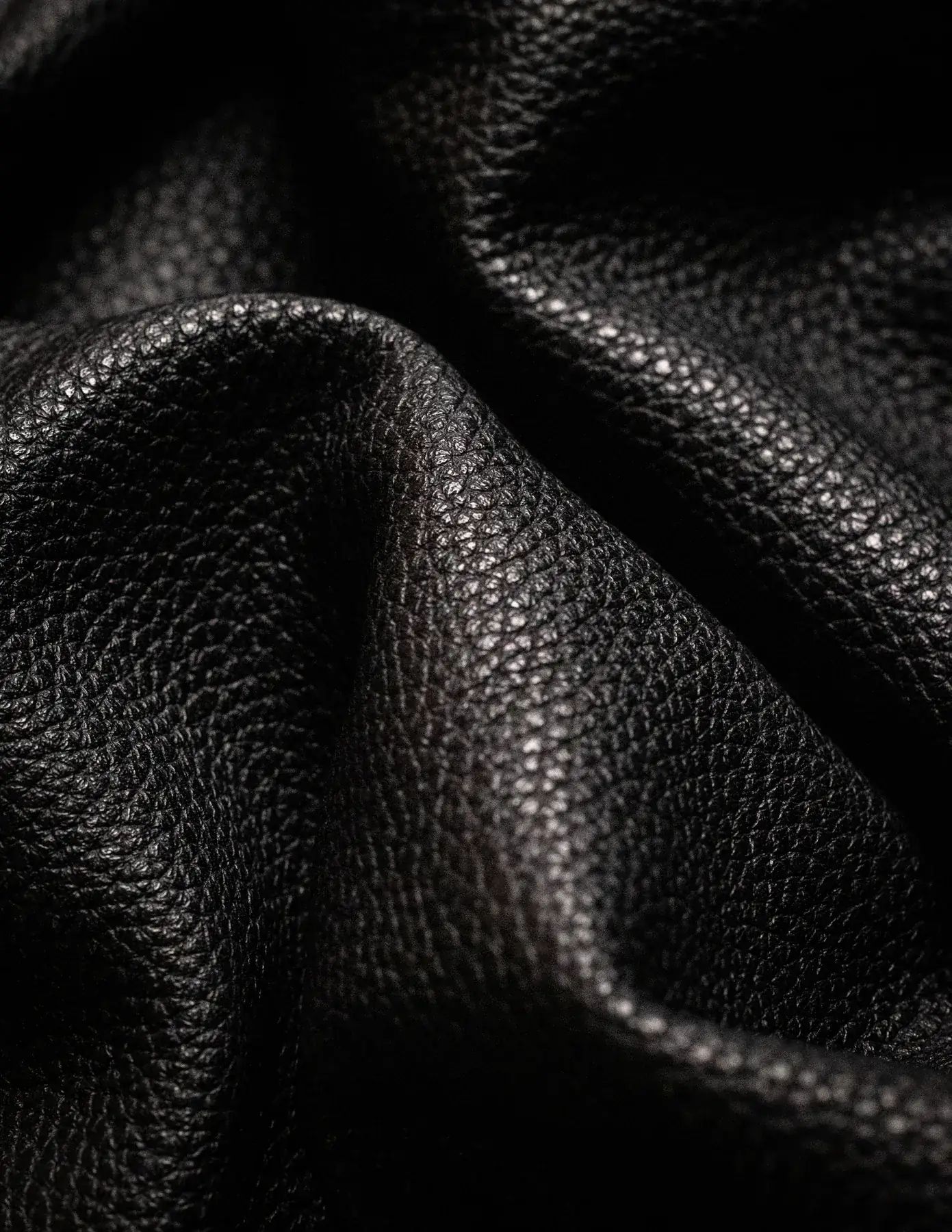 Leather swatch for bespoke jacket Riva Firenze Florence 32