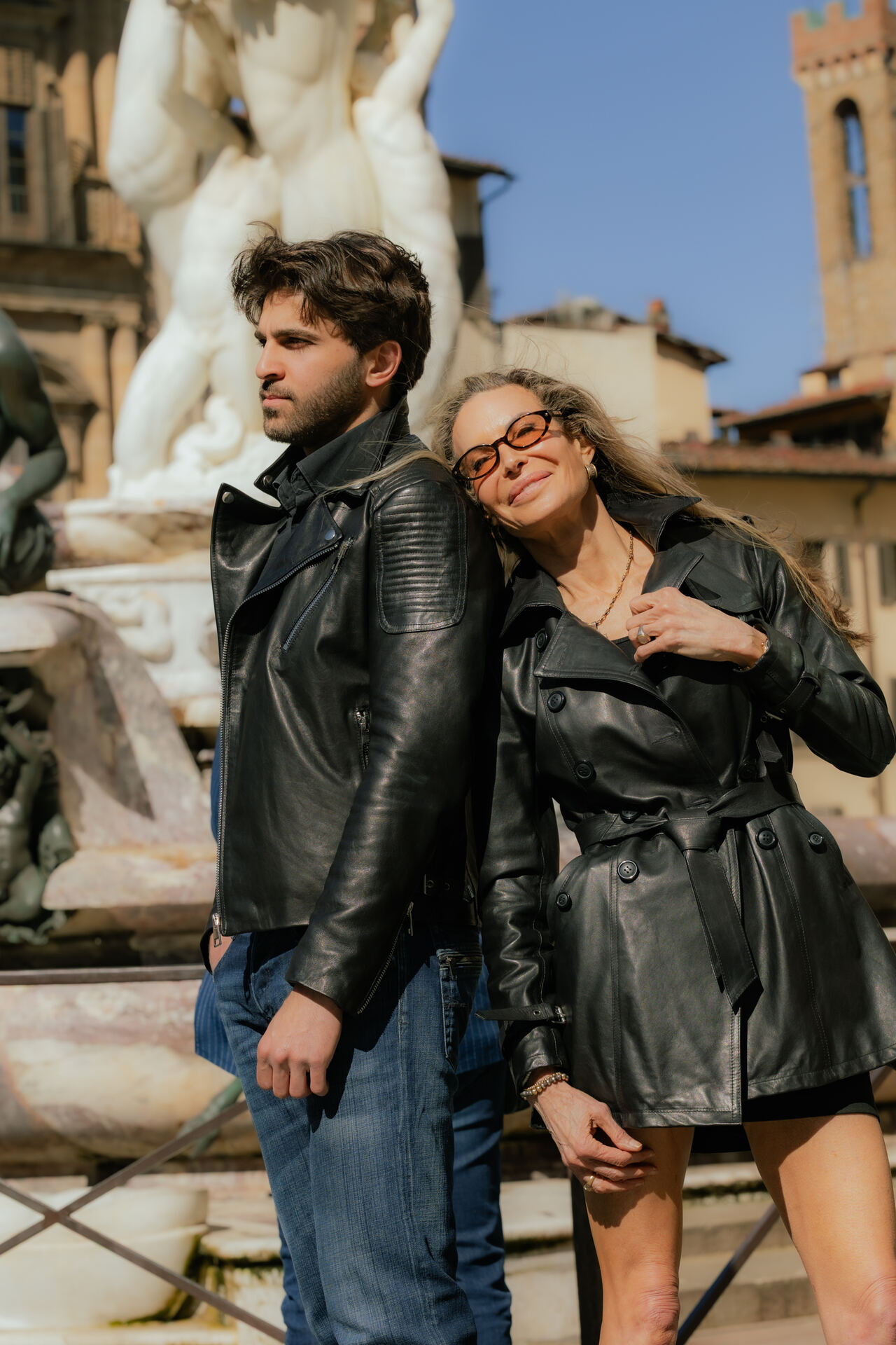 Riva Firenze leather accessories